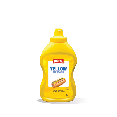 Yellow Mustard at Save A Lot Discount Grocery Stores