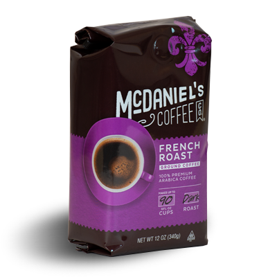 McDaniel's French Roast Ground Coffee at Save A Lot Discount Grocery Stores