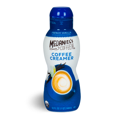 McDaniel's French Vanilla Creamer at Save A Lot Discount Grocery Stores