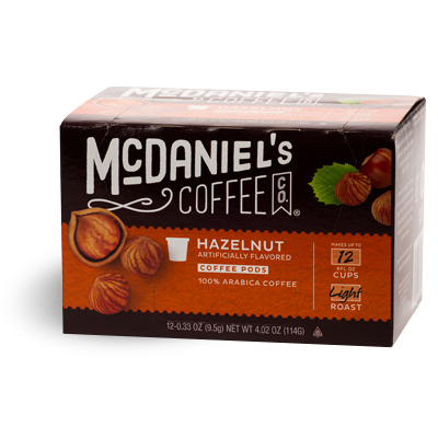 McDaniel's Breakfast Blend Coffee pods at Save A Lot Discount Grocery Stores