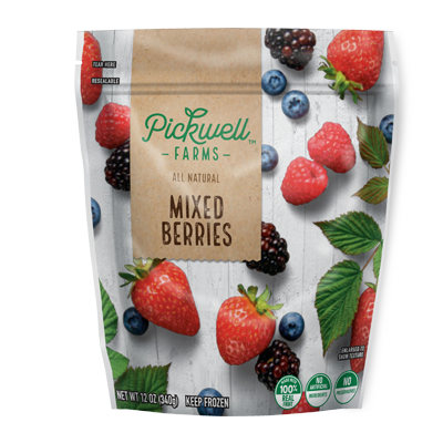 Mixed Berries at Save A Lot Discount Grocery Stores