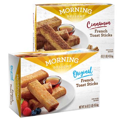 French Toast Sticks at Save A Lot Discount Grocery Stores