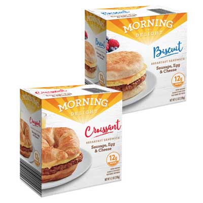 Breakfast Sandwiches at Save A Lot Discount Grocery Stores