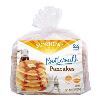 Buttermilk Pancakes at Save A Lot Discount Grocery Stores