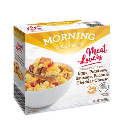 Meat Lovers Breakfast Bowl at Save A Lot Discount Grocery Stores
