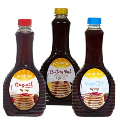 Syrup at Save A Lot Discount Grocery Stores