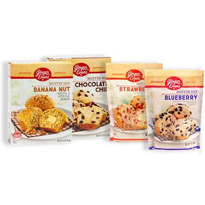 Muffin Mixes at Save A Lot Discount Grocery Stores