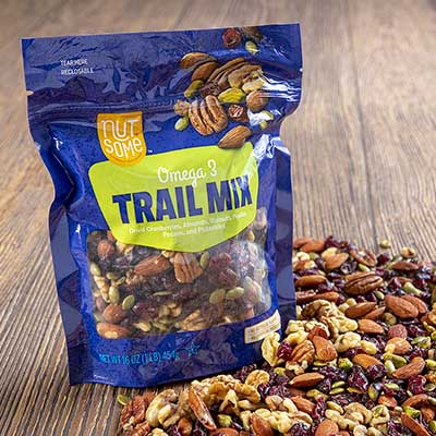 Nutsome Trail Mix by Save A Lot