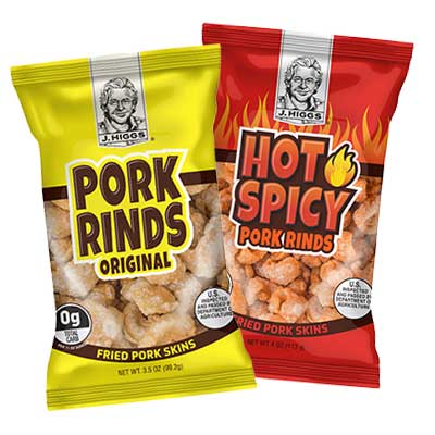Pork Rinds at Save A Lot Discount Grocery Stores