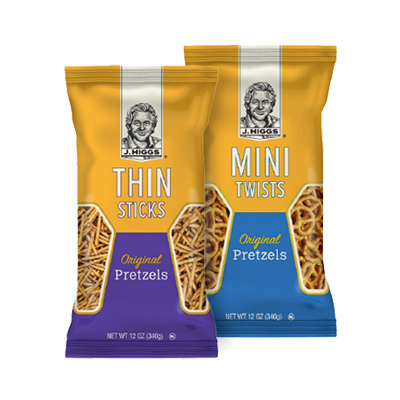 Mini Twists and Pretzel Sticks at Save A Lot Discount Grocery Stores