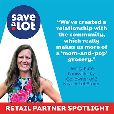 Retail Partner Jenny Kute