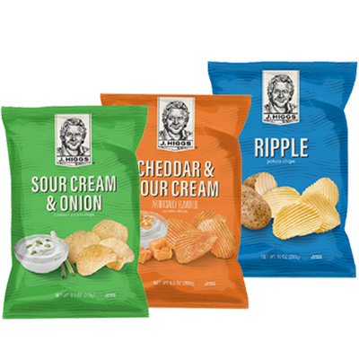Ripple Potato Chips at Save A Lot Discount Grocery Stores