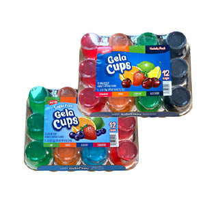 Gelo Cups at Save A Lot Discount Grocery Stores