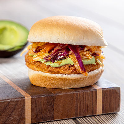 Baja Chicken Sandwich