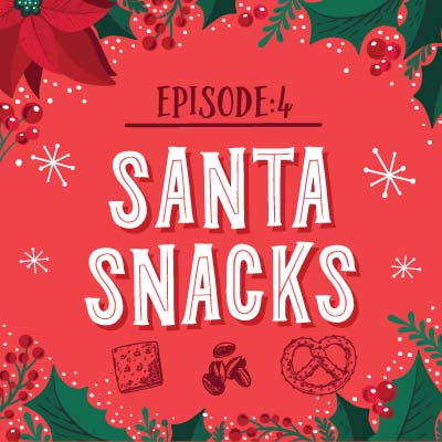 Santa Snacks by Save A Lot