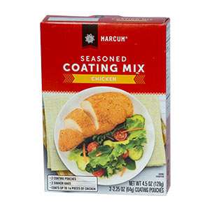Seasoned Coating Mix at Save A Lot Discount Grocery Stores