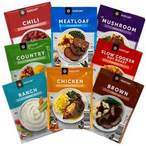 Seasoning Packets at Save A Lot Discount Grocery Stores