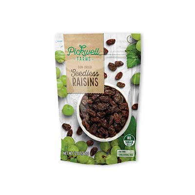 Sun Dried Seedless Raisins at Save A Lot Discount Grocery Stores