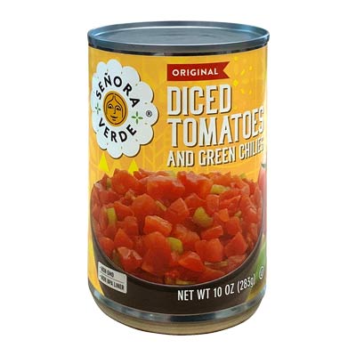 Diced Tomatoes at Save A Lot Discount Grocery Stores