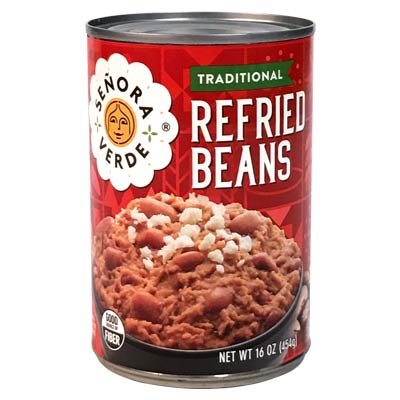 Refried Beans at Save A Lot Discount Grocery Stores
