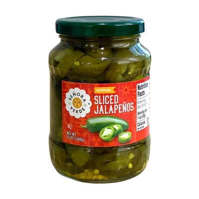 Sliced Jalapenos at Save A Lot Discount Grocery Stores