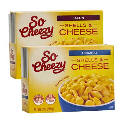Shells & Cheese at Save A Lot Discount Grocery Stores