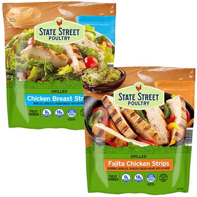 Grilled Chicken Strips at Save A Lot Discount Grocery Stores