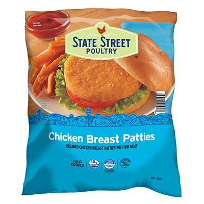 Chicken Breast Patties at Save A Lot Discount Grocery Stores