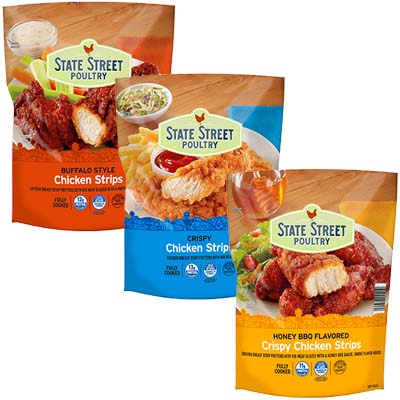Chicken Strips at Save A Lot Discount Grocery Stores