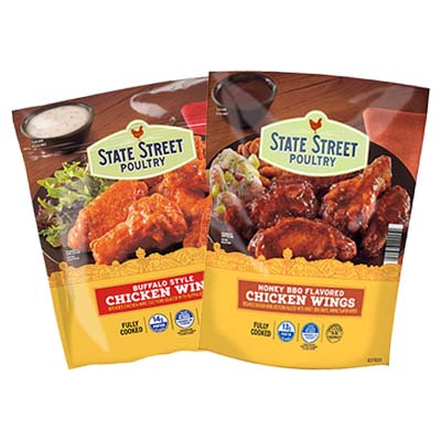 Chicken Wings at Save A Lot Discount Grocery Stores