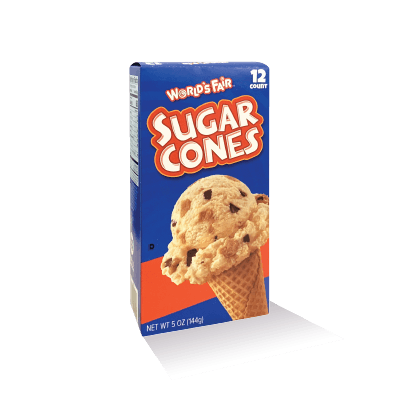 Fair Sugar Cones at Save A Lot Discount Grocery Stores