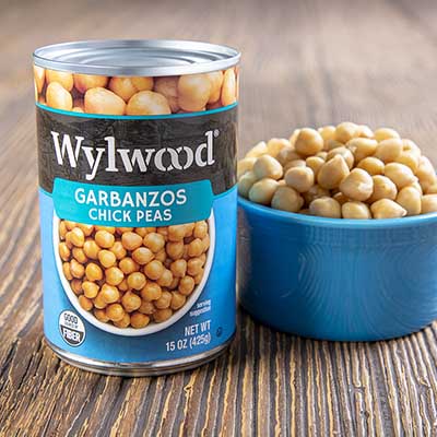 Wylwood Garbanzo Peas by Save A Lot
