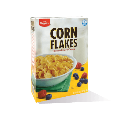 Corn Flakes at Save A Lot Discount Grocery Stores