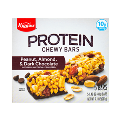 Nuts & Dark Chocolate Protein Bars at Save A Lot Discount Grocery Stores