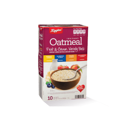 Instant Oatmeal at Save A Lot Discount Grocery Stores