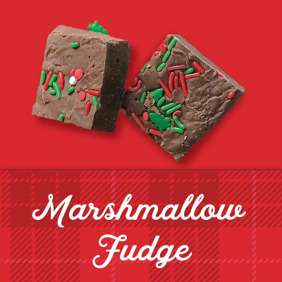 Marshmallow Fudge