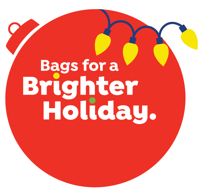 Bags for Brighter Holiday Logo