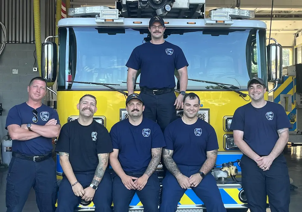 Canton Township Paramedics, Canton, OH