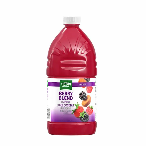 Tipton Grove Berry Juice Blend