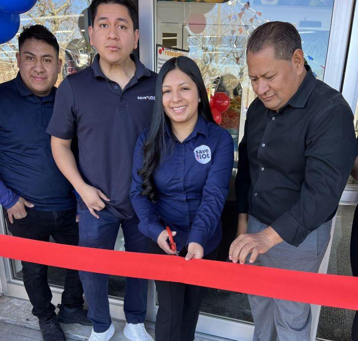 Ribbon Cutting