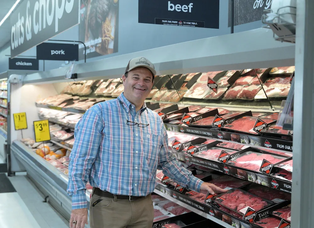 Dwayne Goodwin owns and operates 5 Save A Lot locations across South Carolina.