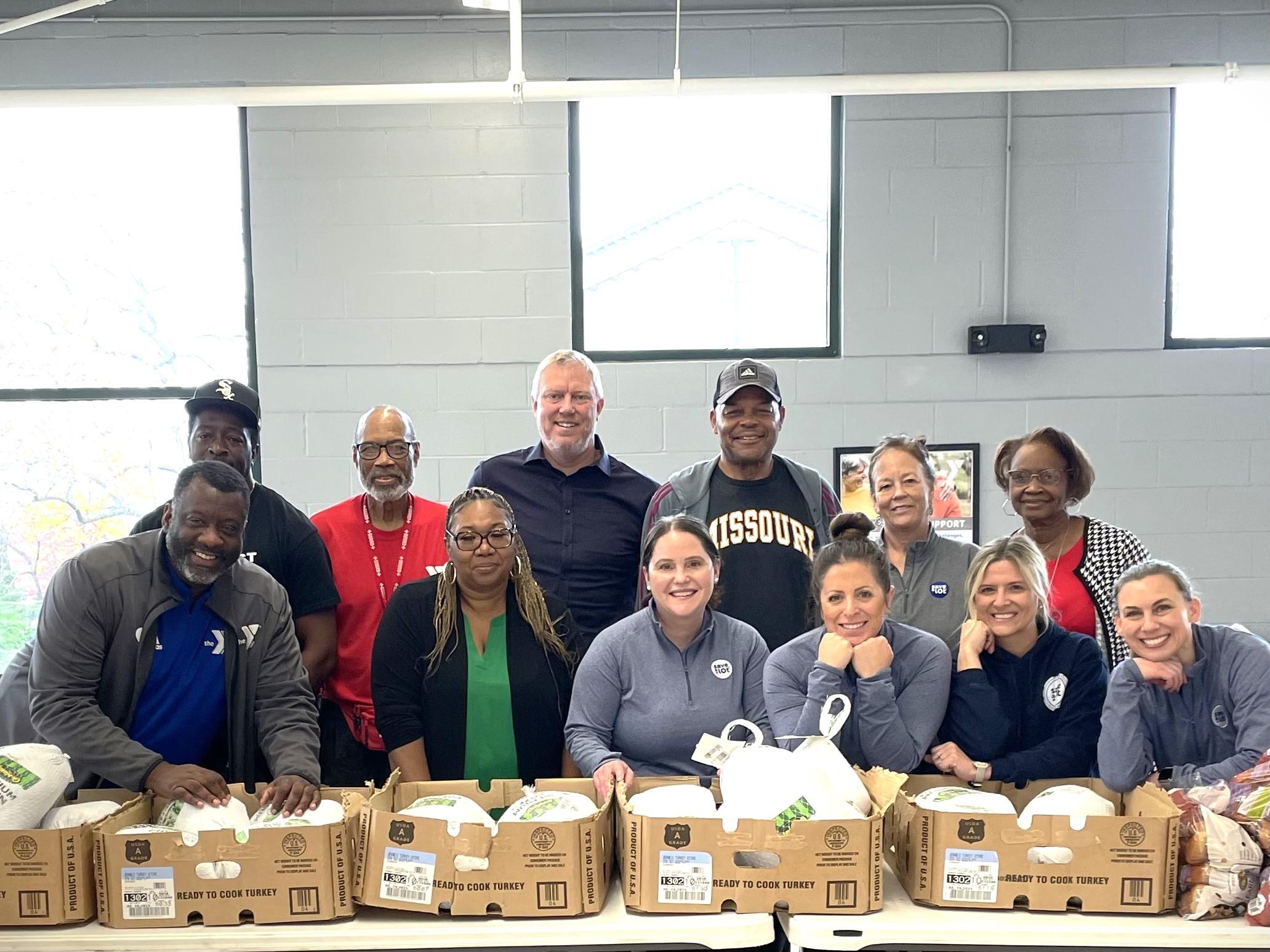 Save A Lot Partners with Leevers to Donate to 50 Families