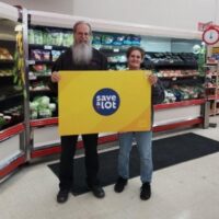 Week 6 of Save A Lot Golden Sweepstakes Winners