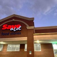 Save A Lot store exterior