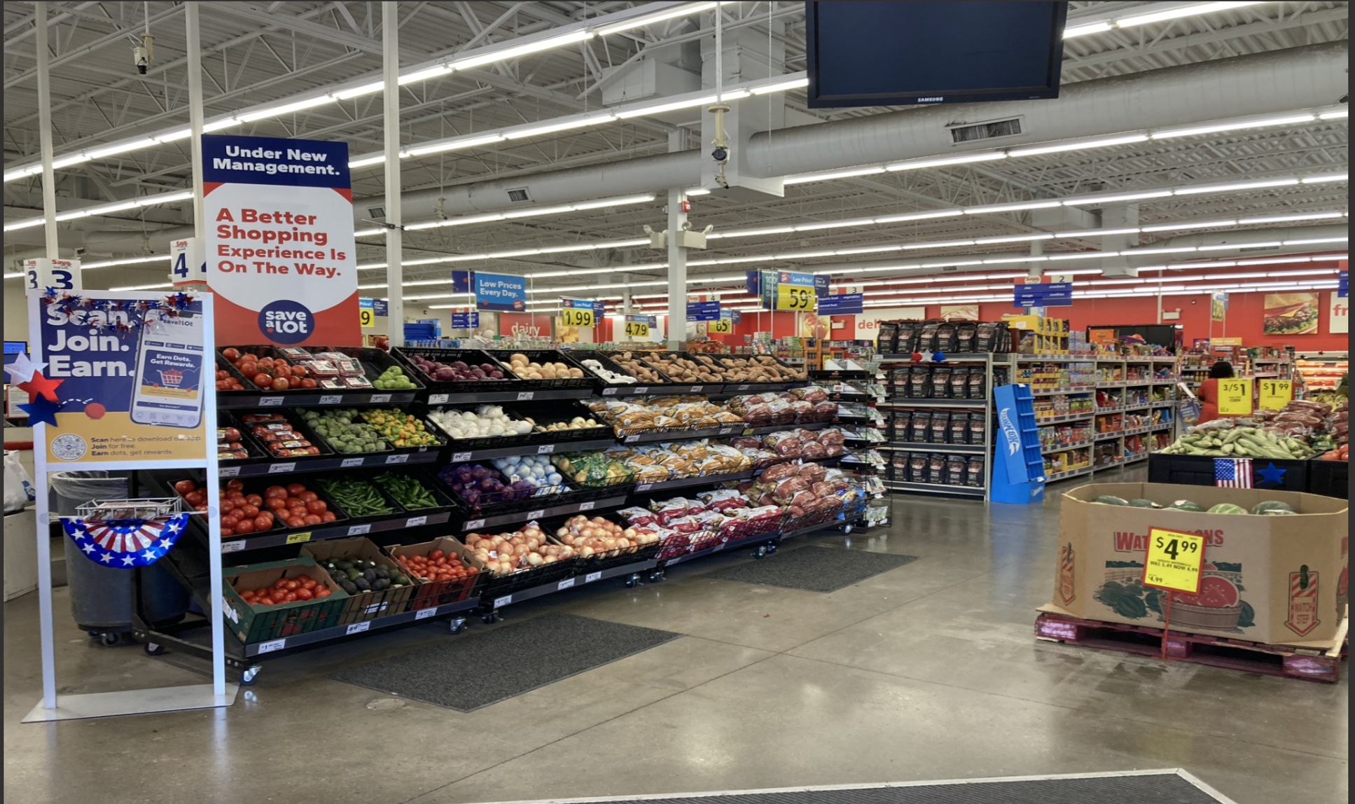Nashville Produce