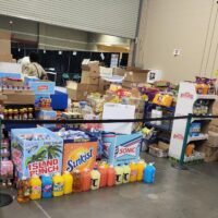 Save a Lot donations to local St Charles community
