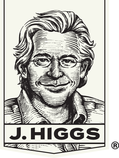 J. Higgs® Logo