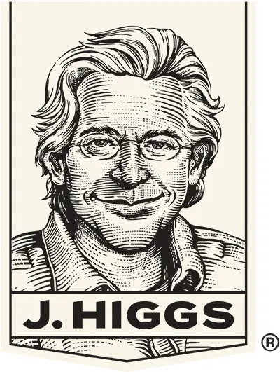 J. Higgs® Logo