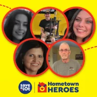 Save A Lot Hometown Heroes Awarded - Q2 2025