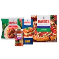 Mantia's family of products